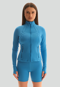 Олимпийка Pulse Brilliant Blue